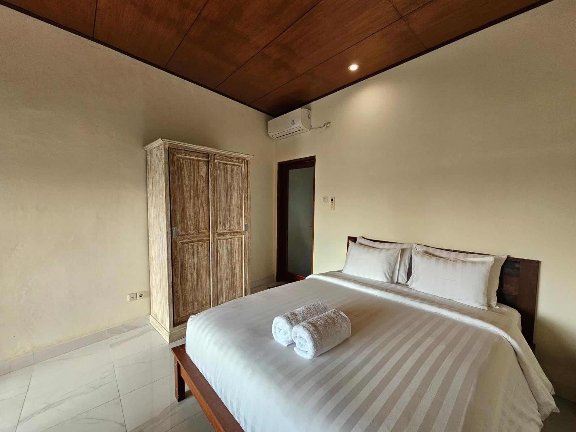 Tegalsari Guest House Canggu Dış mekan fotoğraf
