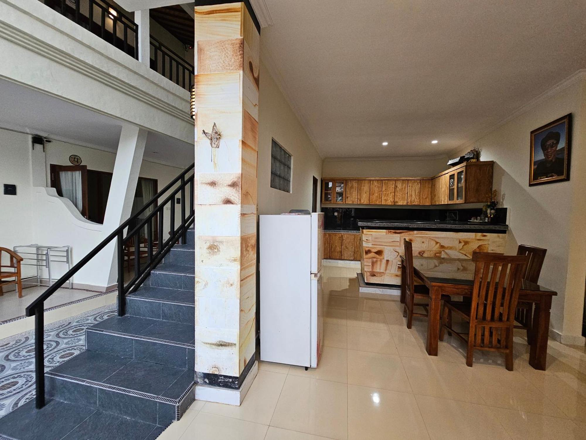 Tegalsari Guest House Canggu Dış mekan fotoğraf