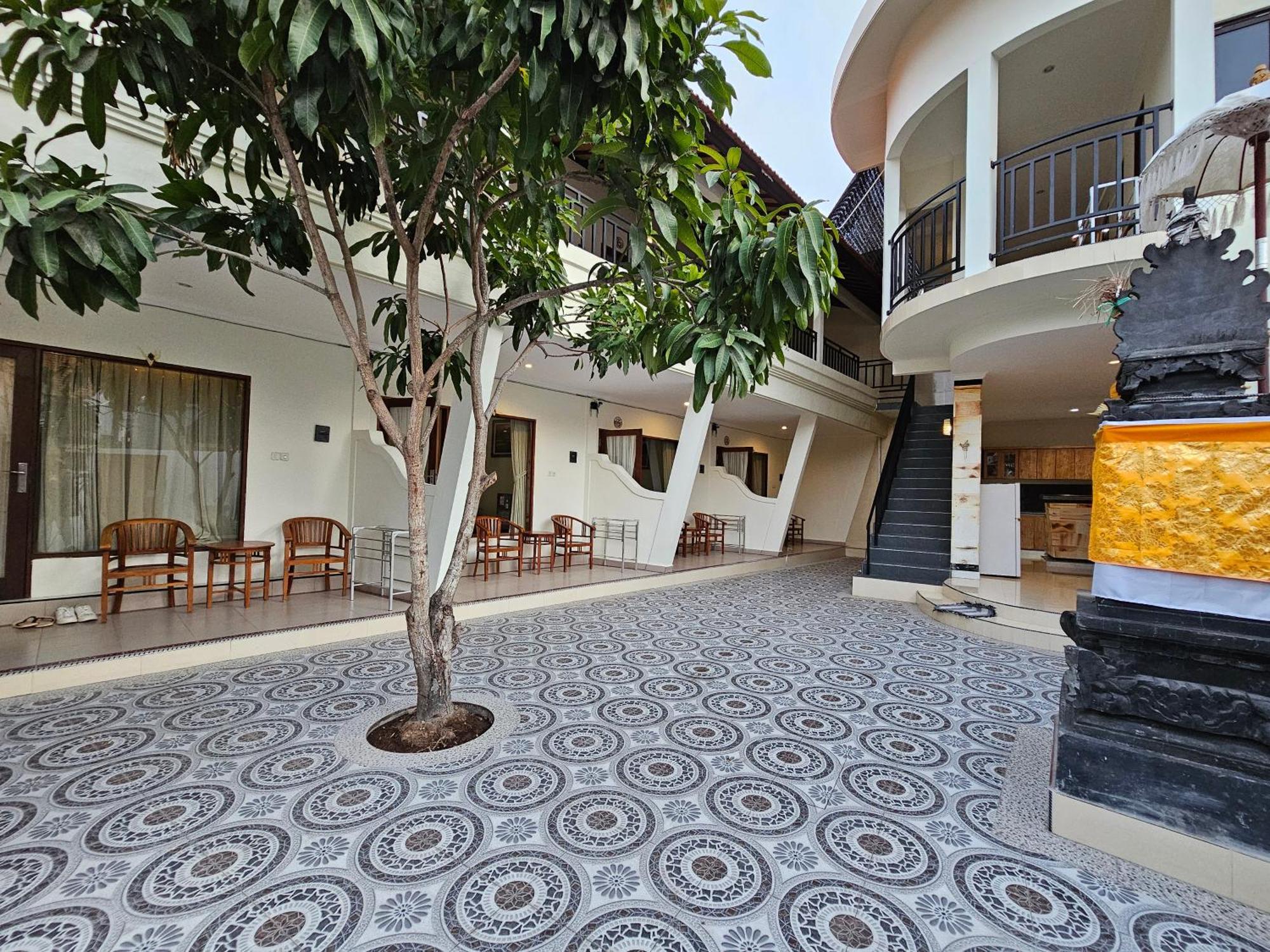 Tegalsari Guest House Canggu Dış mekan fotoğraf