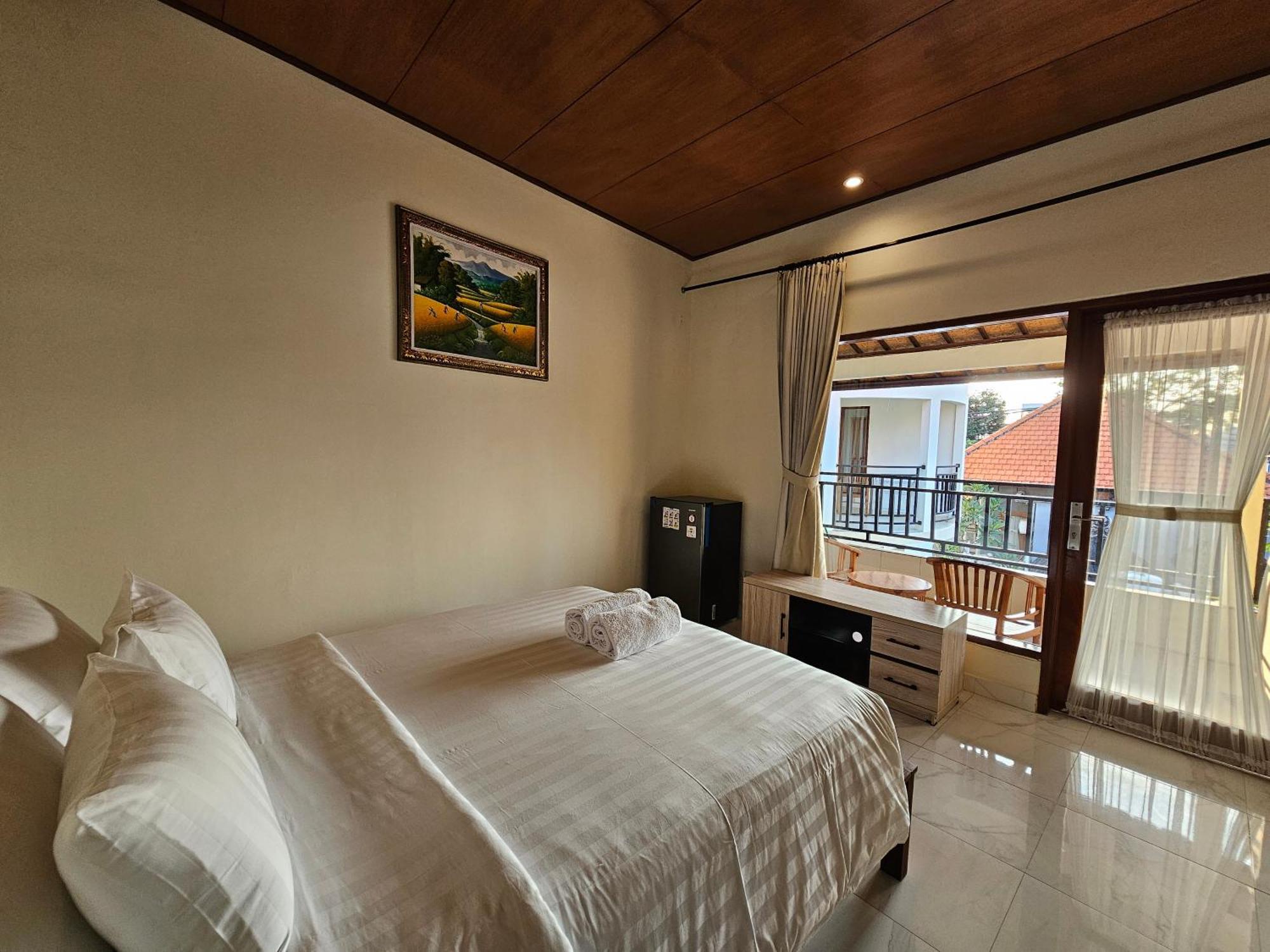 Tegalsari Guest House Canggu Dış mekan fotoğraf