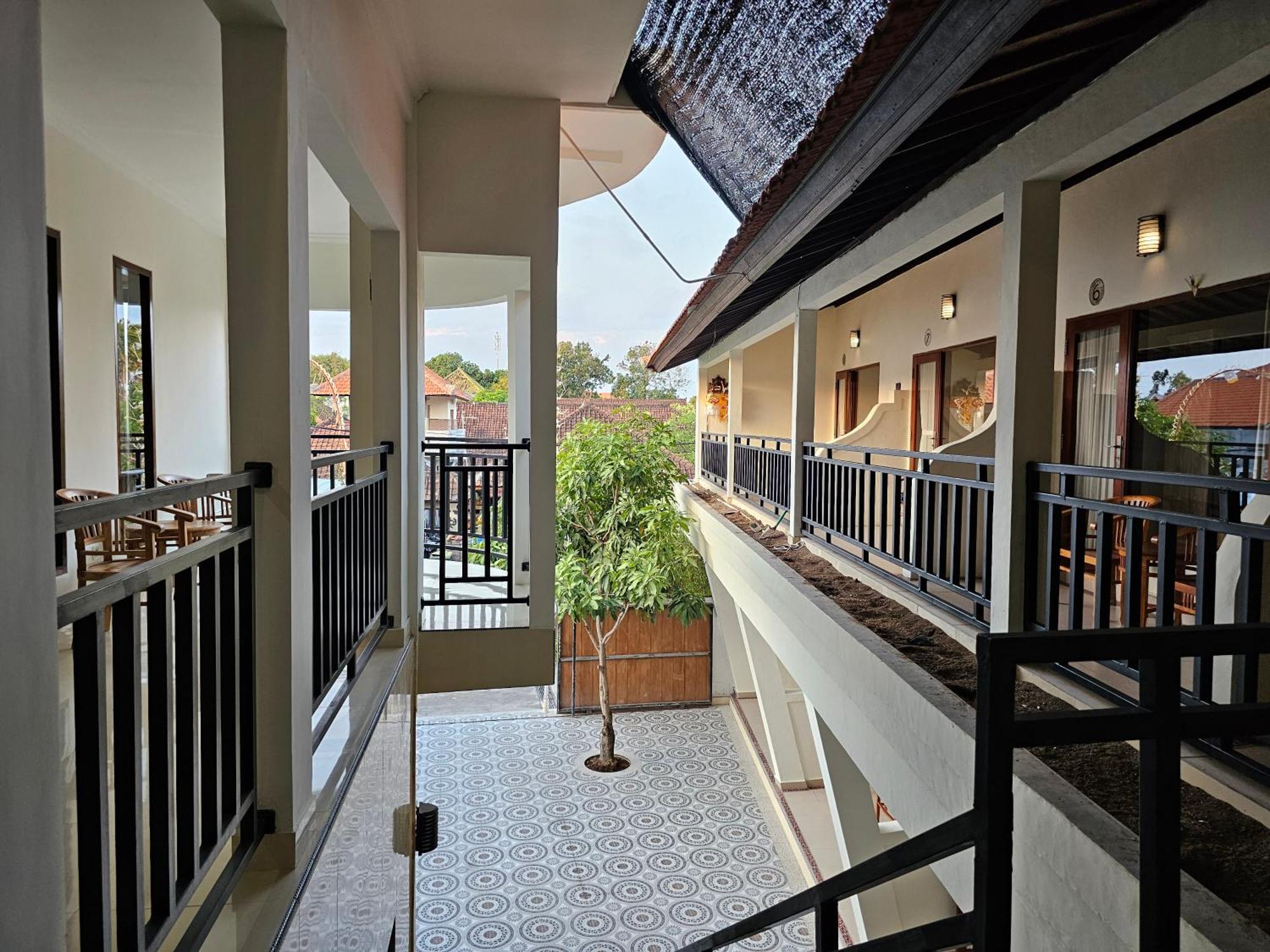 Tegalsari Guest House Canggu Dış mekan fotoğraf