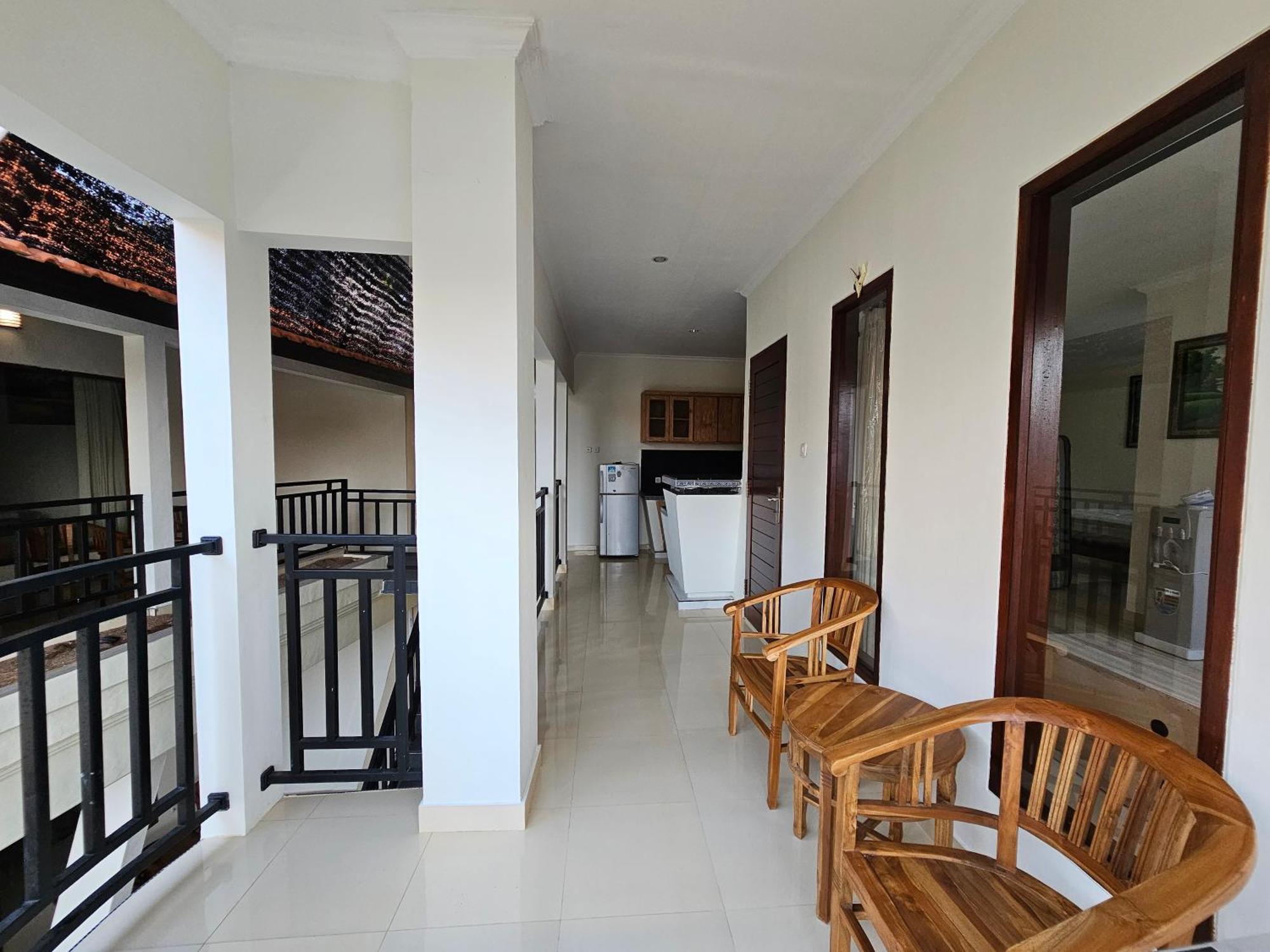 Tegalsari Guest House Canggu Dış mekan fotoğraf