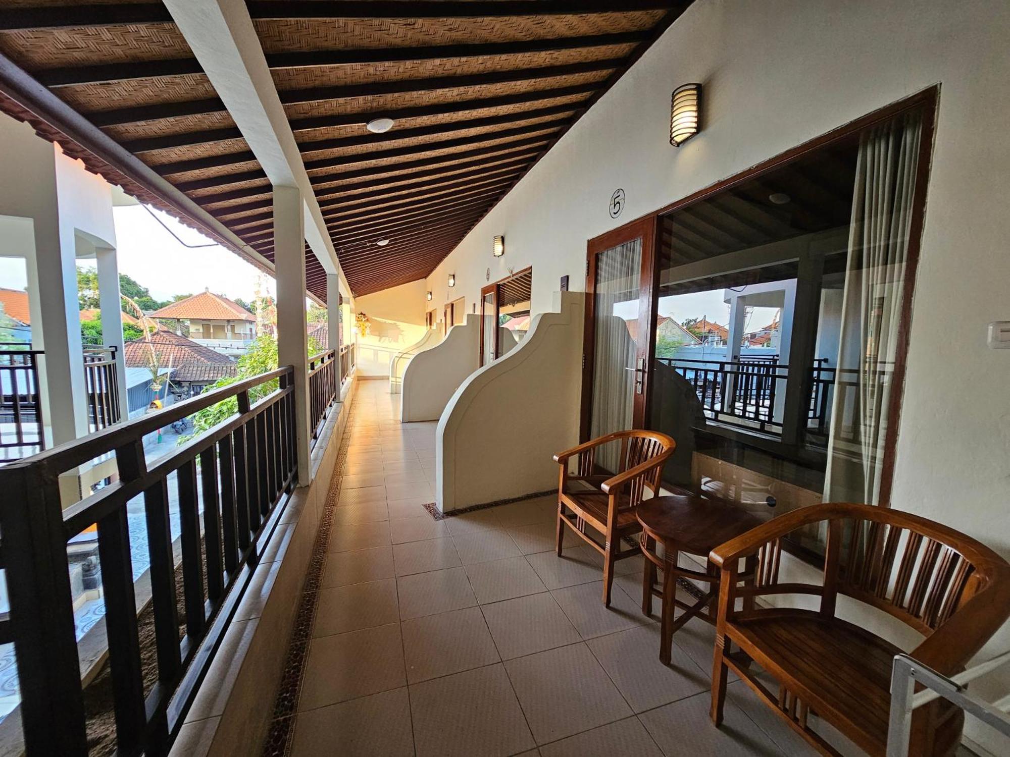 Tegalsari Guest House Canggu Dış mekan fotoğraf